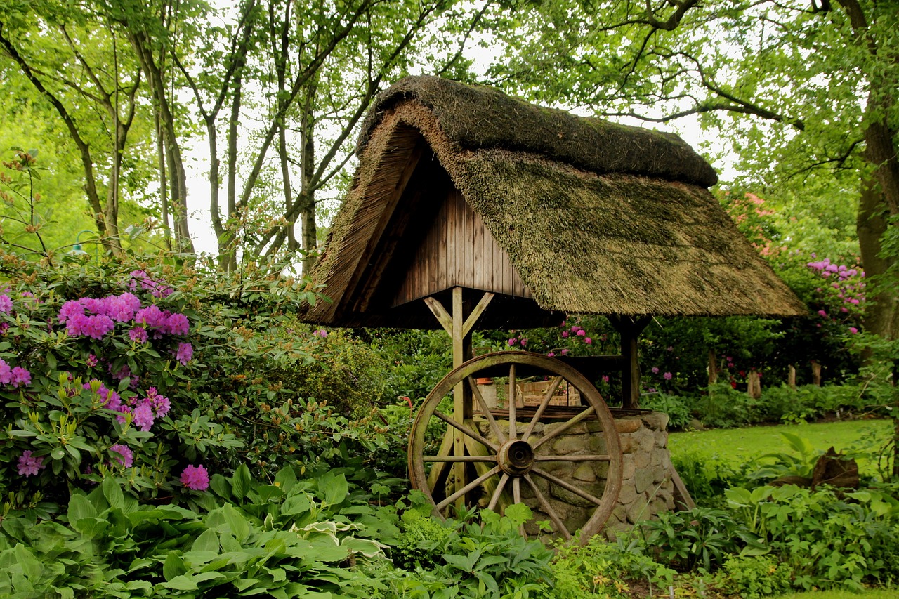 Gartenbrunnenbau Hildesheim Gebaeudereinigung-Luebeck